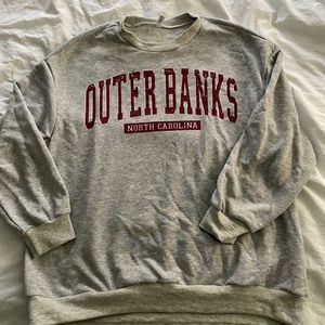 Outer Banks crew neck